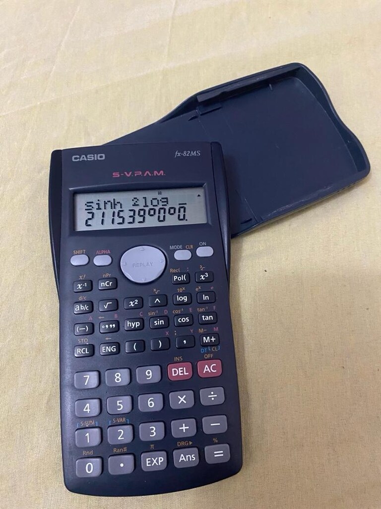 casio hesap makinesi - 4