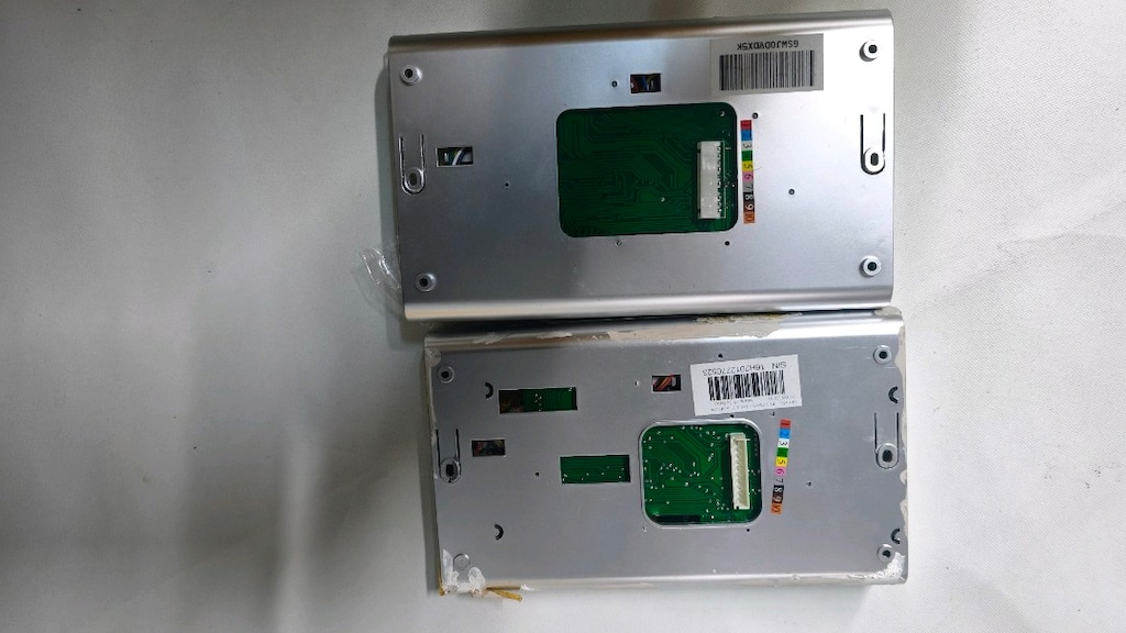 Audio Bus Plus 4.3" Görüntülü Diyafon 2Adet - 9