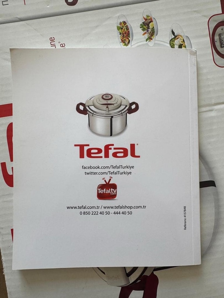 tefal düdüklü tencere - 5