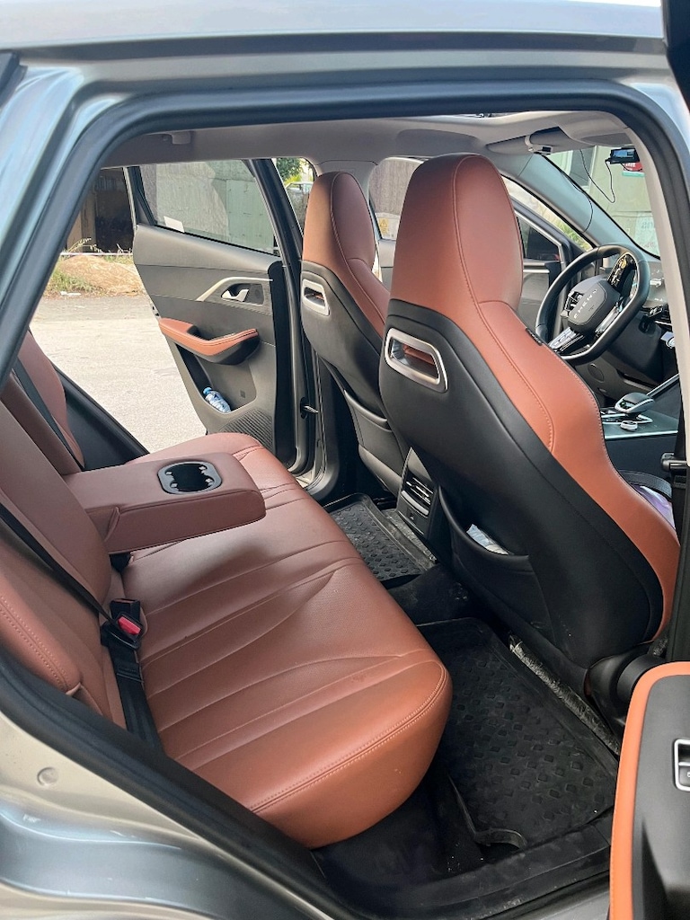 2024 OMODA 5 LUXURY PAKETİ - 11
