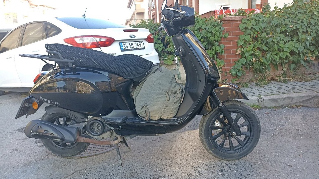 50Cc Mondial - 6