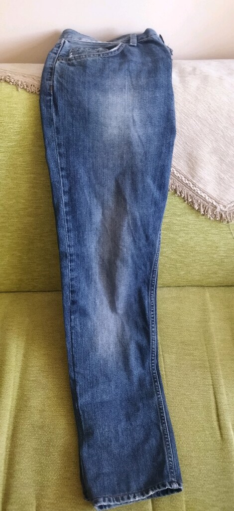 Erkek kot pantolon - 2