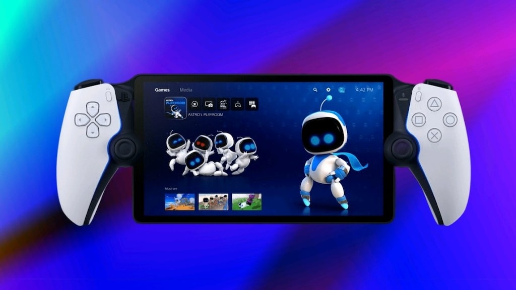 Playstation Portal 1 günlük - 2
