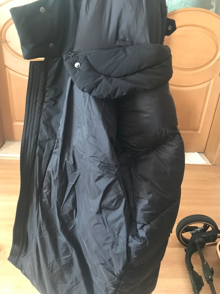 BEYMEN TERMAL MONT, RÜZGAR , SOĞUK VE SU GEÇİRMEZ, YENİ,5XL - 3