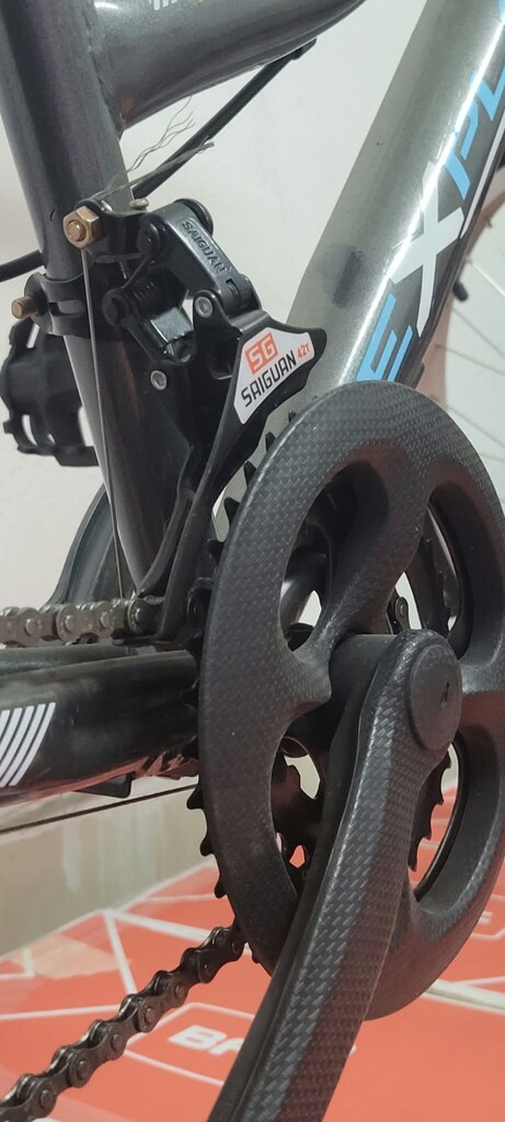 Ümit Explorer 2434 V Antrasit-Turkuaz 21 Vites 24 Jant - 5