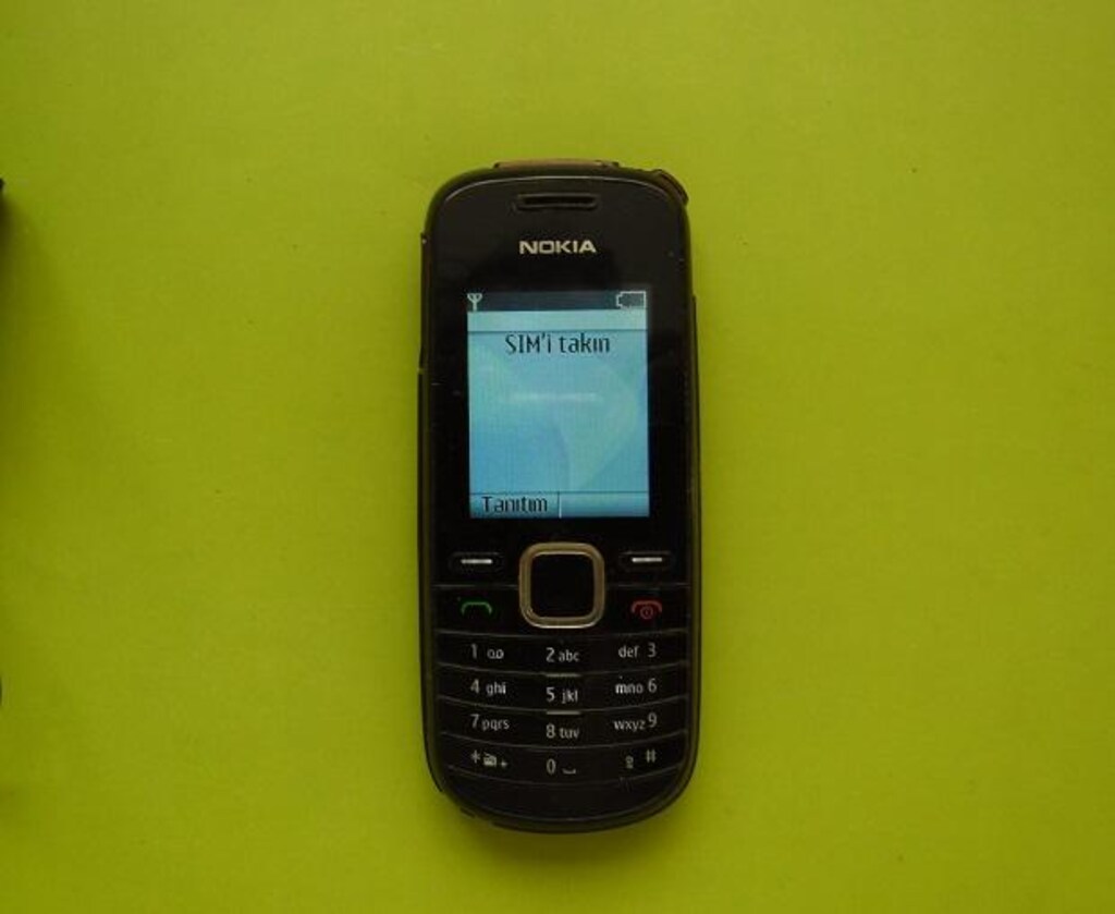 Hafif Arızalı Nokia 1661 - 3