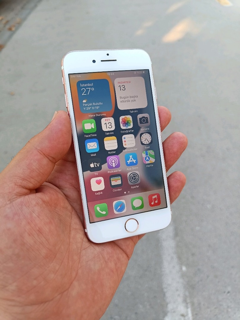 İPONE 7...32gb - 2