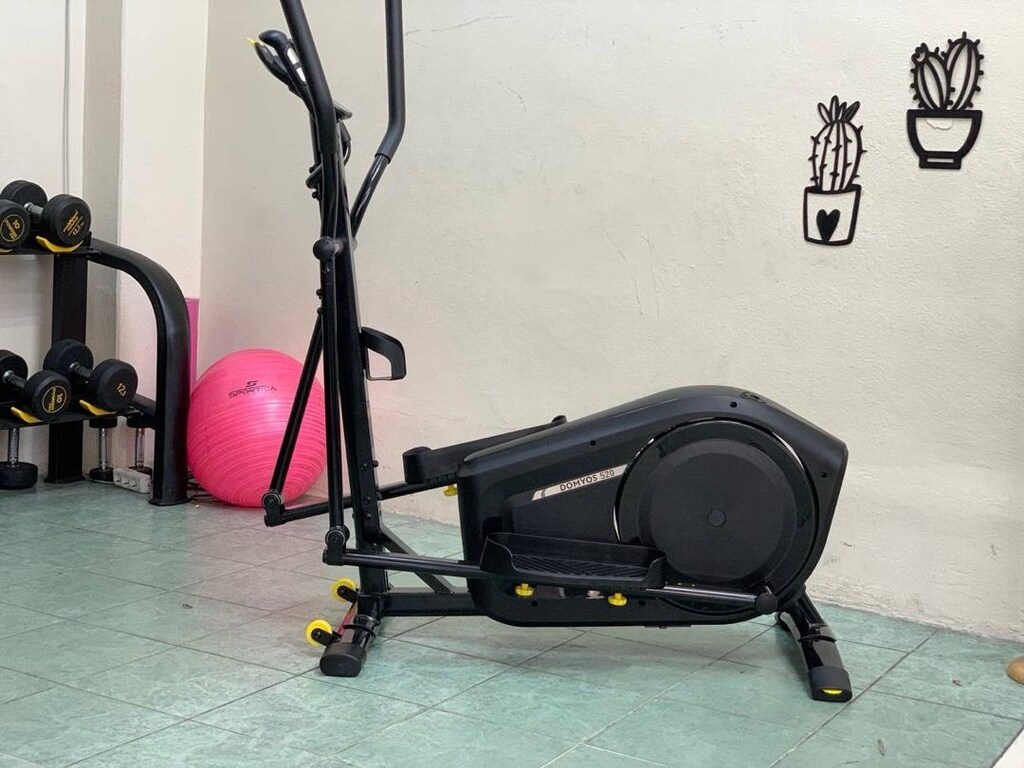 yeni domyos el 520 eliptik bisiklet