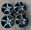 5x120 17 İNÇ J7.5 ET35 TRANSPORTER JANT TAKIMI( İŞLEMLİ) - 2