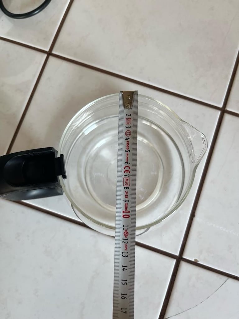 WMF Bueno Aroma Filtre Kahve Makinesi Demlik - 6