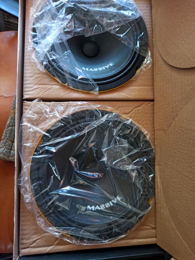 massive 20cm iki adet takım midrençler - 3