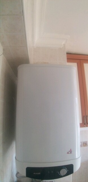 Arçelik 65 lt termosifon