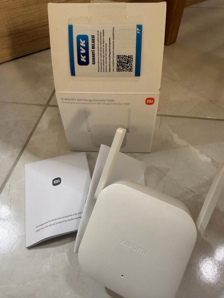 xaomi wifi pro sinyal güçlendiricin300 - 2