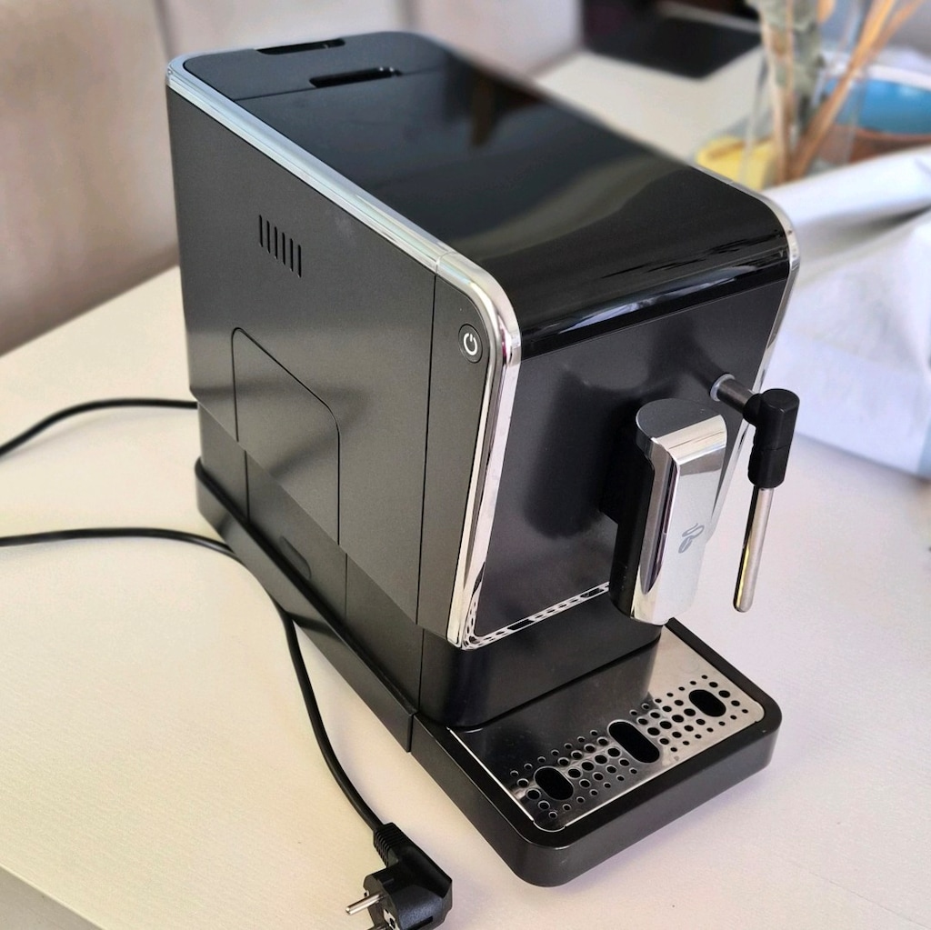 Tchibo Esperto Latte Tam Otomatik Kahve Makinesi - 3
