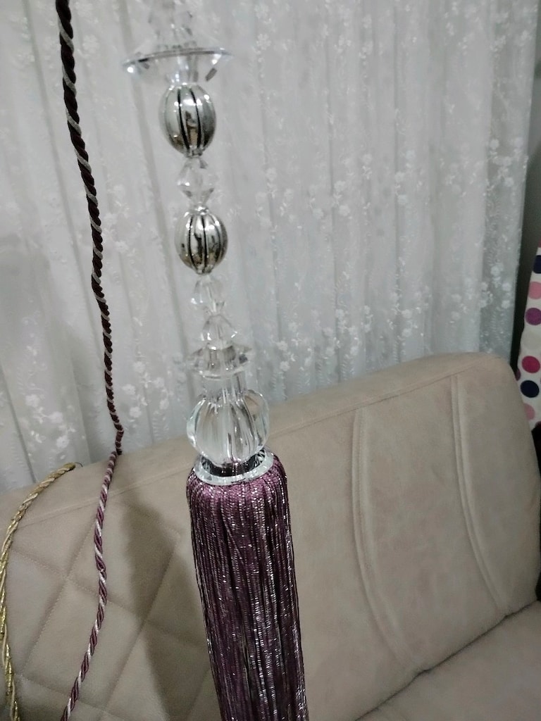 üç adet perde süsü üç adet fiyatı - 3
