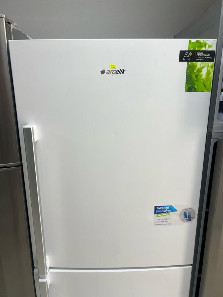 Arçelik A+ enerji dijital 505 litre - 5