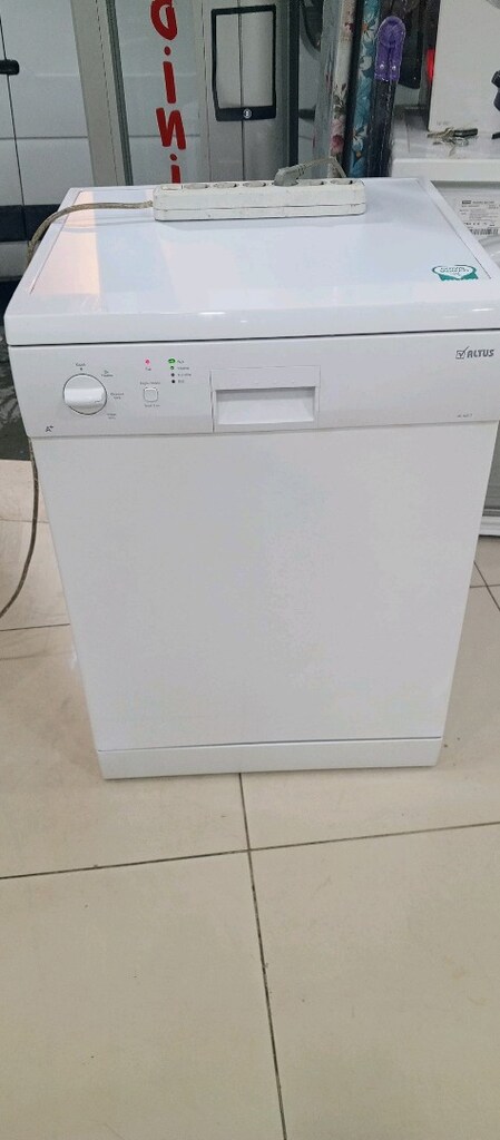 Altus 3 programlı ve 4 programlı bulaşık makinesi - 3