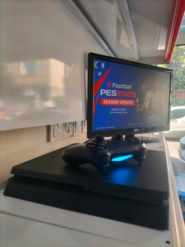 PS4&MAT&V2KOL&10OYUN&PES21FC25&12 AY GARANTİLİ - 2