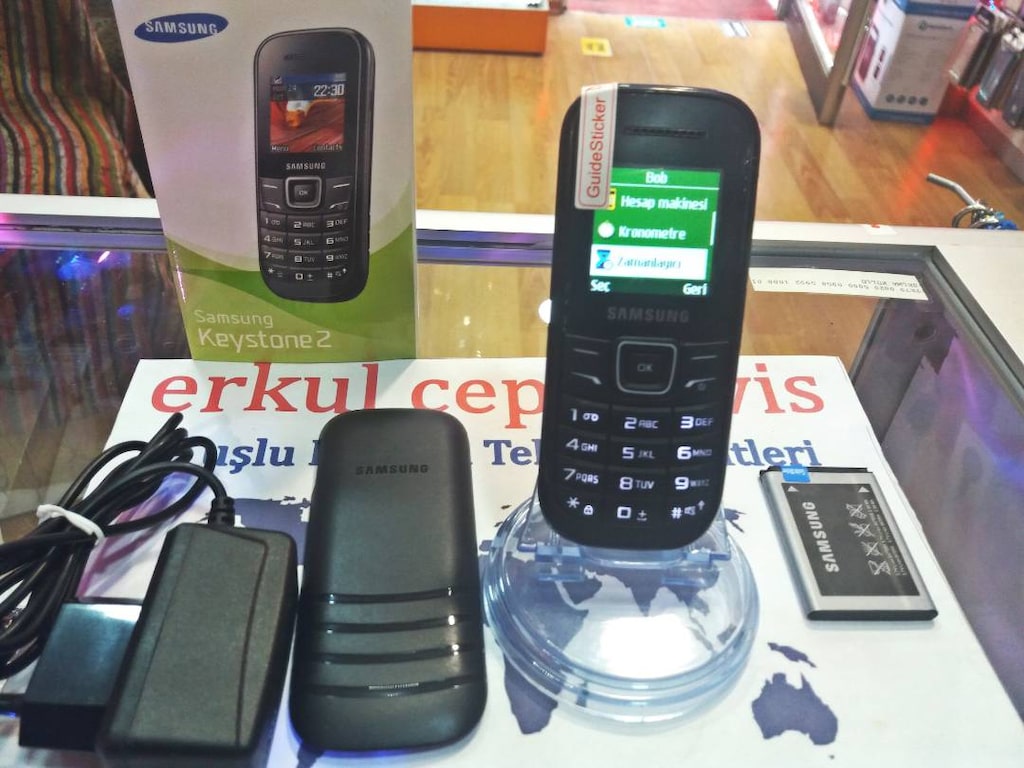 SAMSUNG 1205T SIFIR ORIJINAL - 5