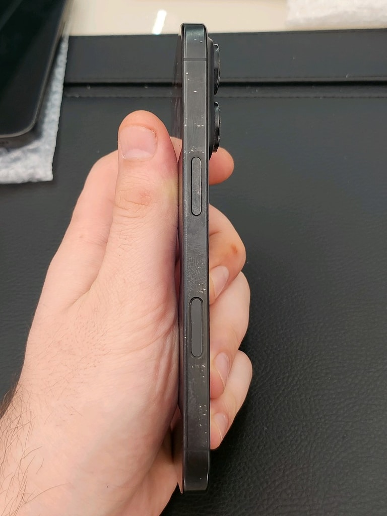 İPHONE 16 PRO 128 SÜRE BİTİK - 2