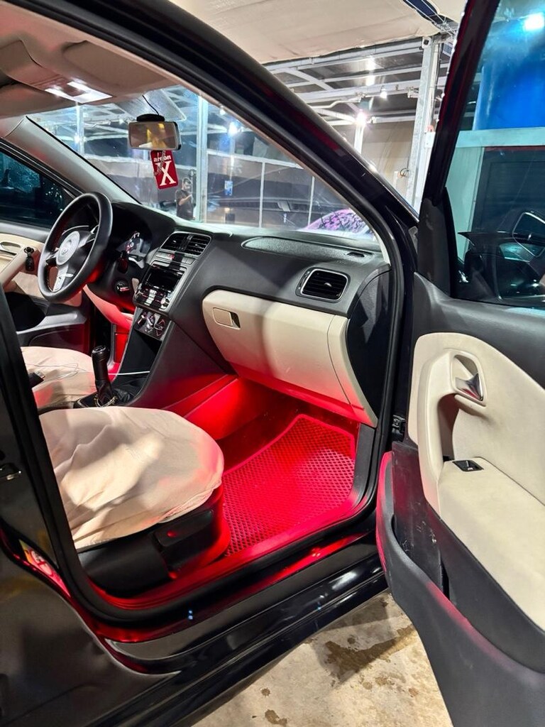 VW POLO 2012 1.4 BENZİN - 2