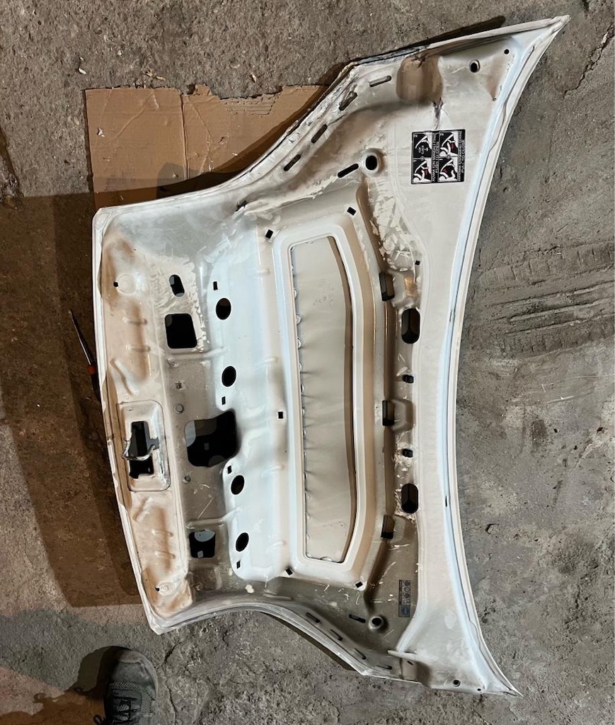 Fiat fiorino kaput - 5