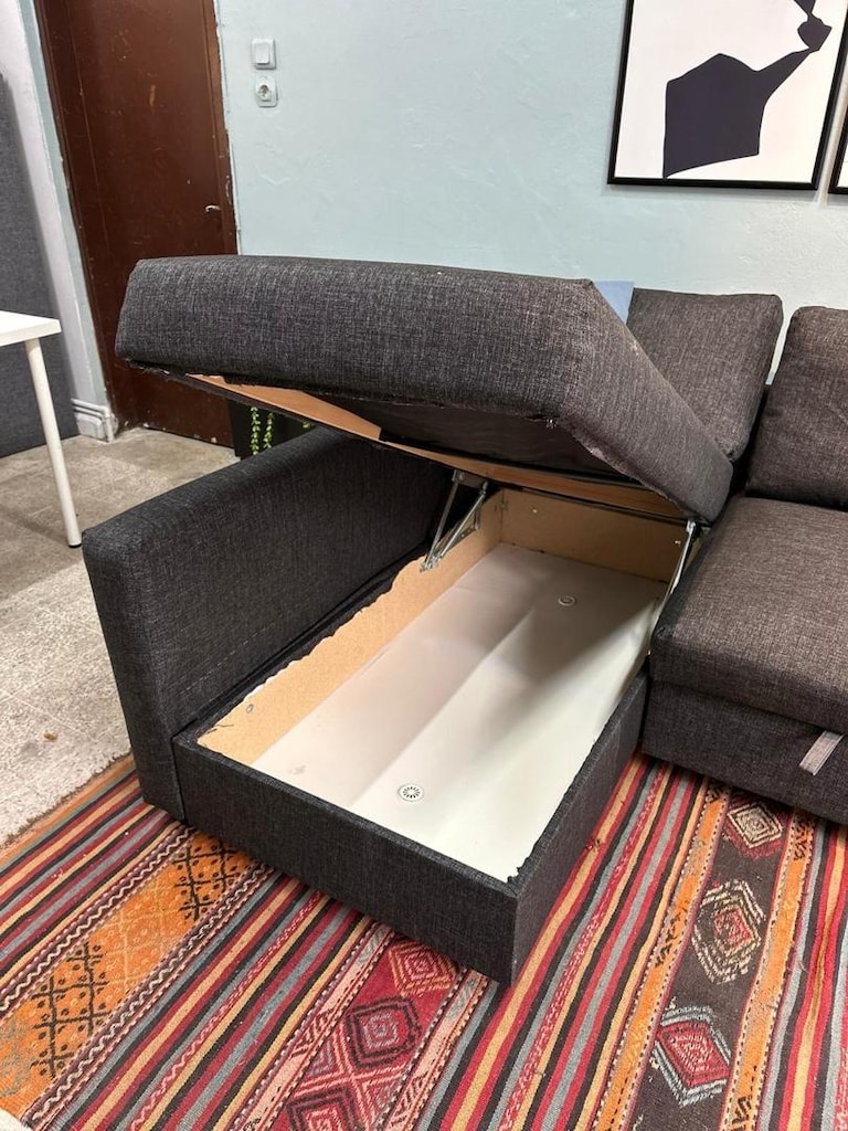 IKEA FRİHETEN KÖŞE KOLTUK - 4