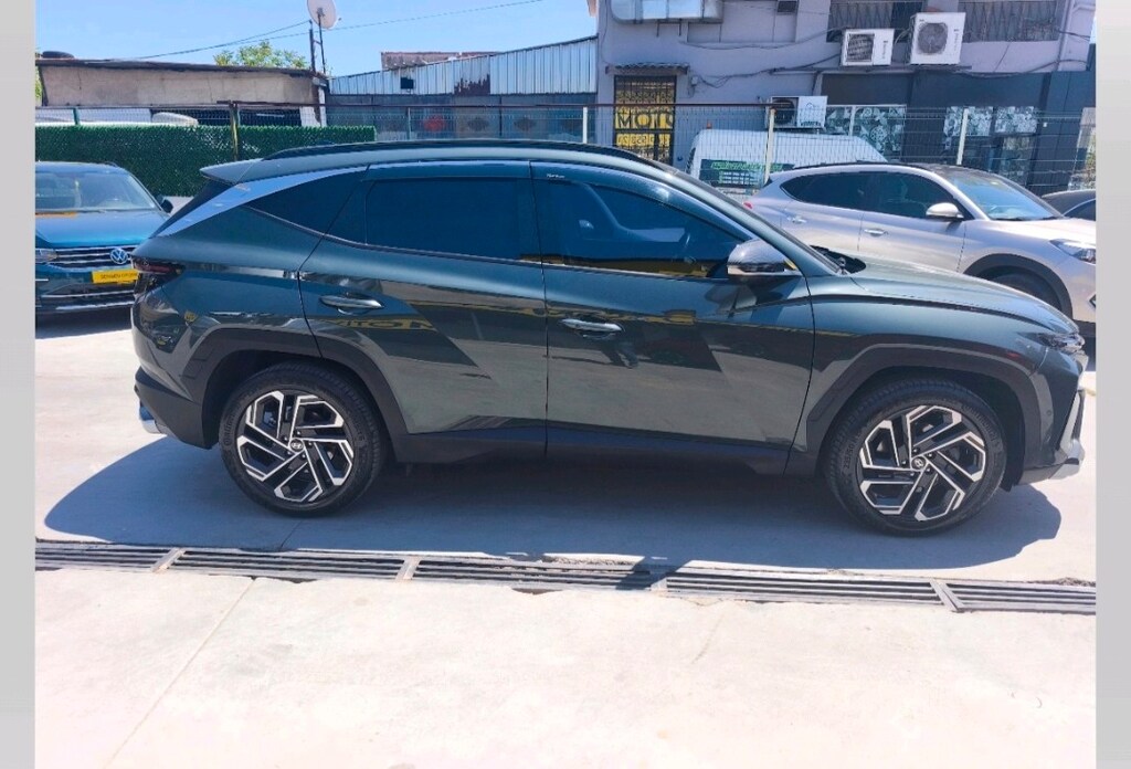 Tuscon 4x4 yeni kasa 2024 - 5
