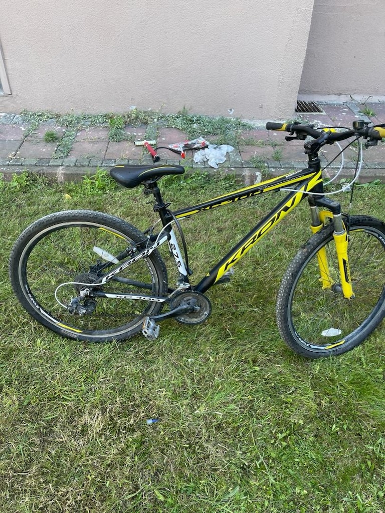 Kron XC 100 27.5 Jant Bisiklet + Kilit hediye - 13
