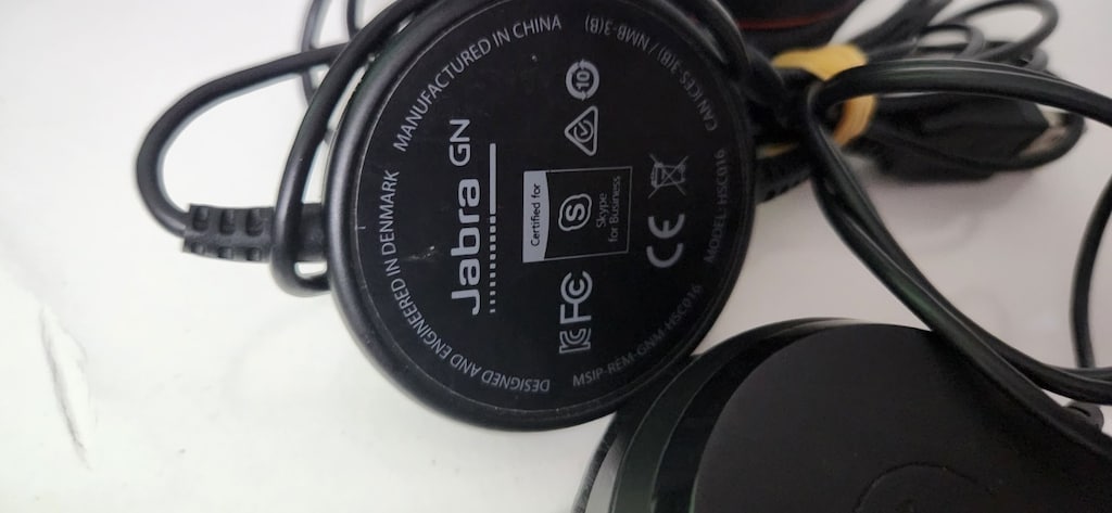 jabra çağrı merkezi kulaklığı - 2