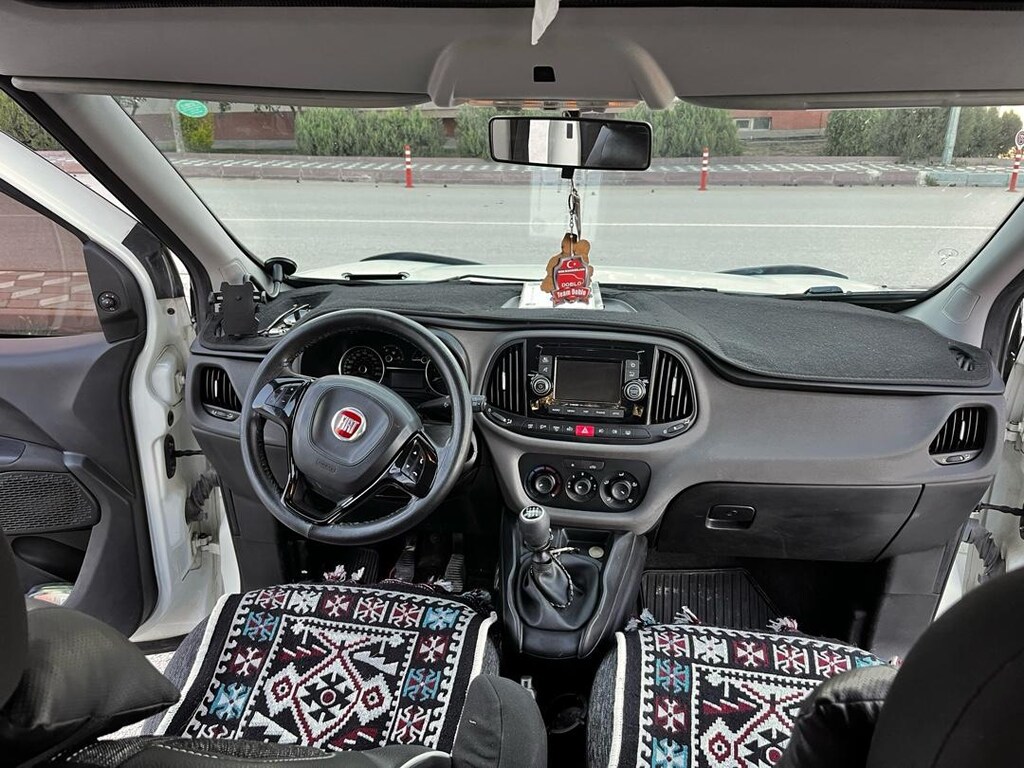 otomobil ruhsatlı doblo - 6