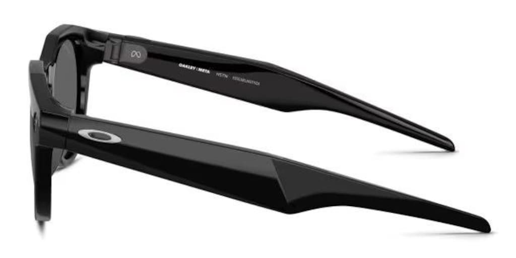 Oakley Meta HSTN Prızm Black Size 51 Sıfır - 3