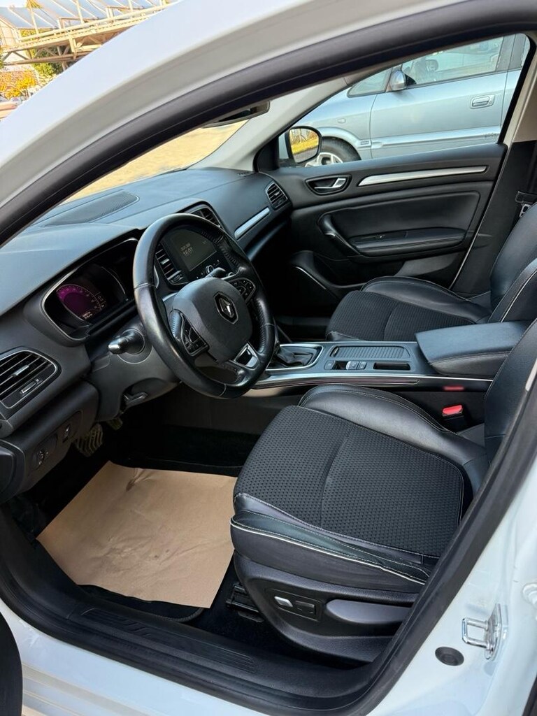 SAHİBİNDEN TERTEMİZ 2017 MEGANE İCON OTOMATİK - 8