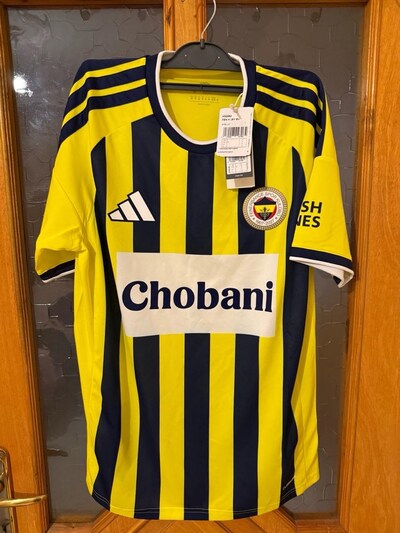 YENİ SEZON FENERBAHÇE FORMASI