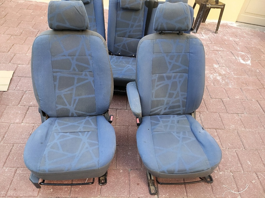 ford cornet araç koltuğu - 8