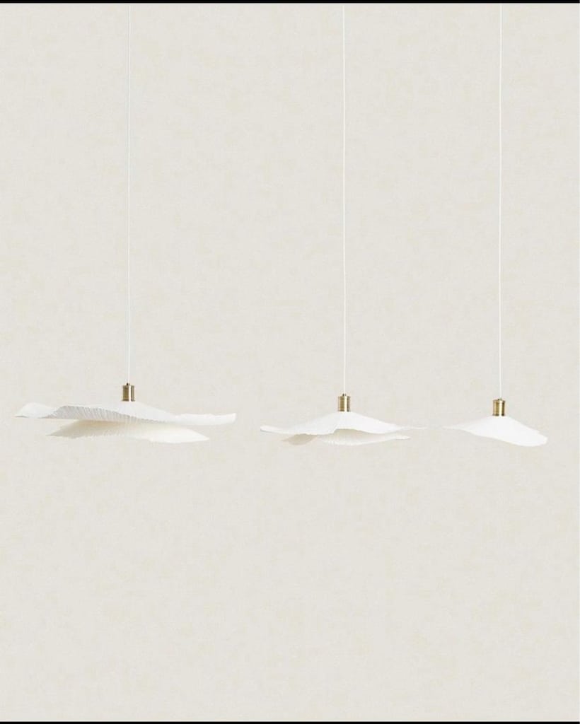 Zara home ikili avize - 5