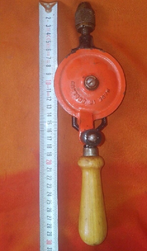 El matkapları... 6 adet - 6