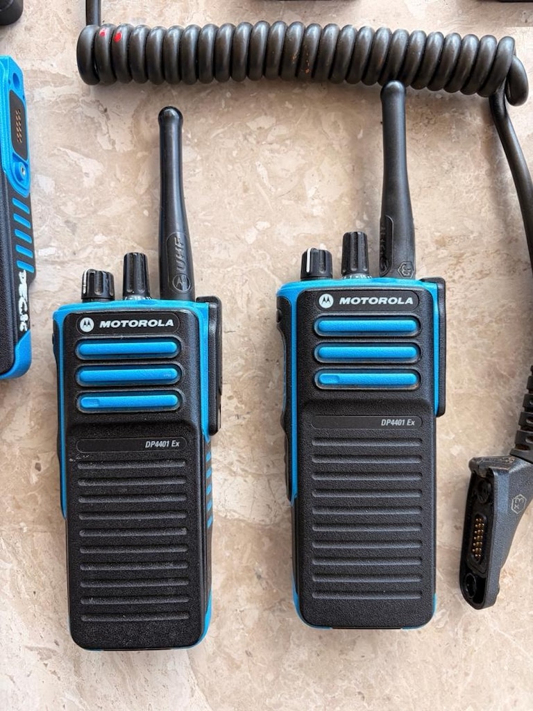 Motorola DP4401 Ex kisa mesafe teksiz - 2