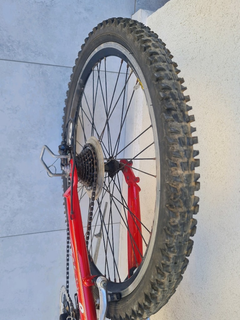 Bisiklet 26 cant - 5