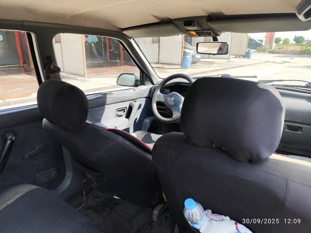 RENAULT 19 1.8 RTİ 1996 MODEL MUAYENE YENİ - 18