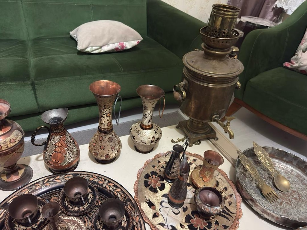 El işlemesi bakır - 2