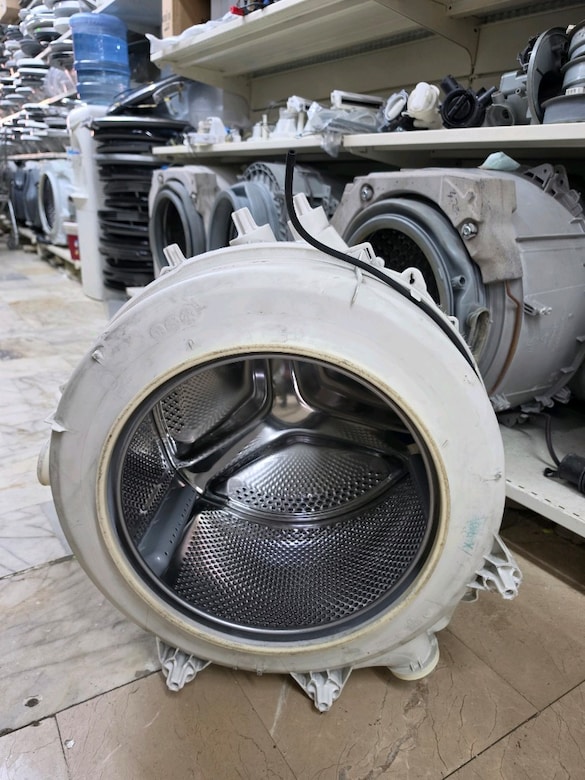 Arçelik 7104 HST Çamaşır Makinesi Orijinal Çıkma Komple Kazan Tambur G - 10