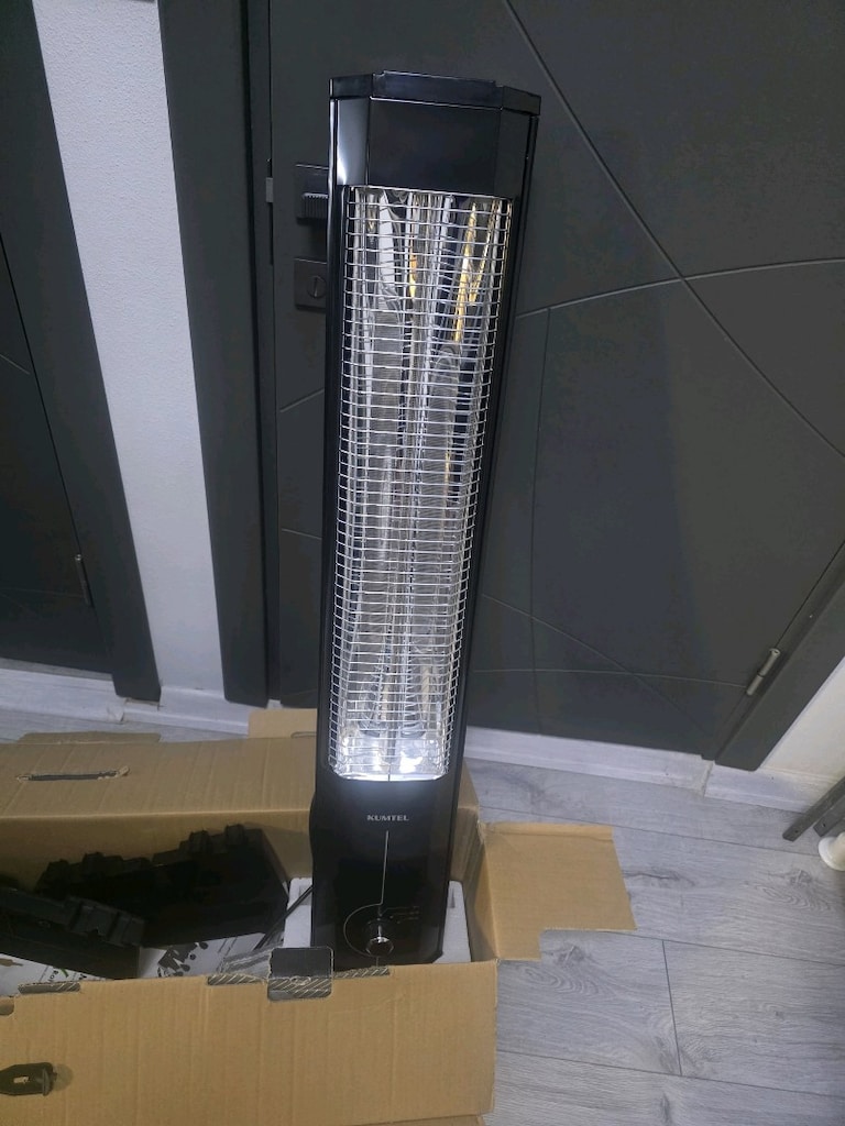 kumtel ısıtıcı - 3