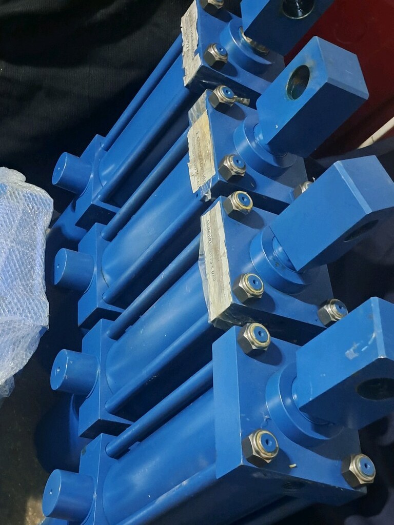 hidrolik piston - 5