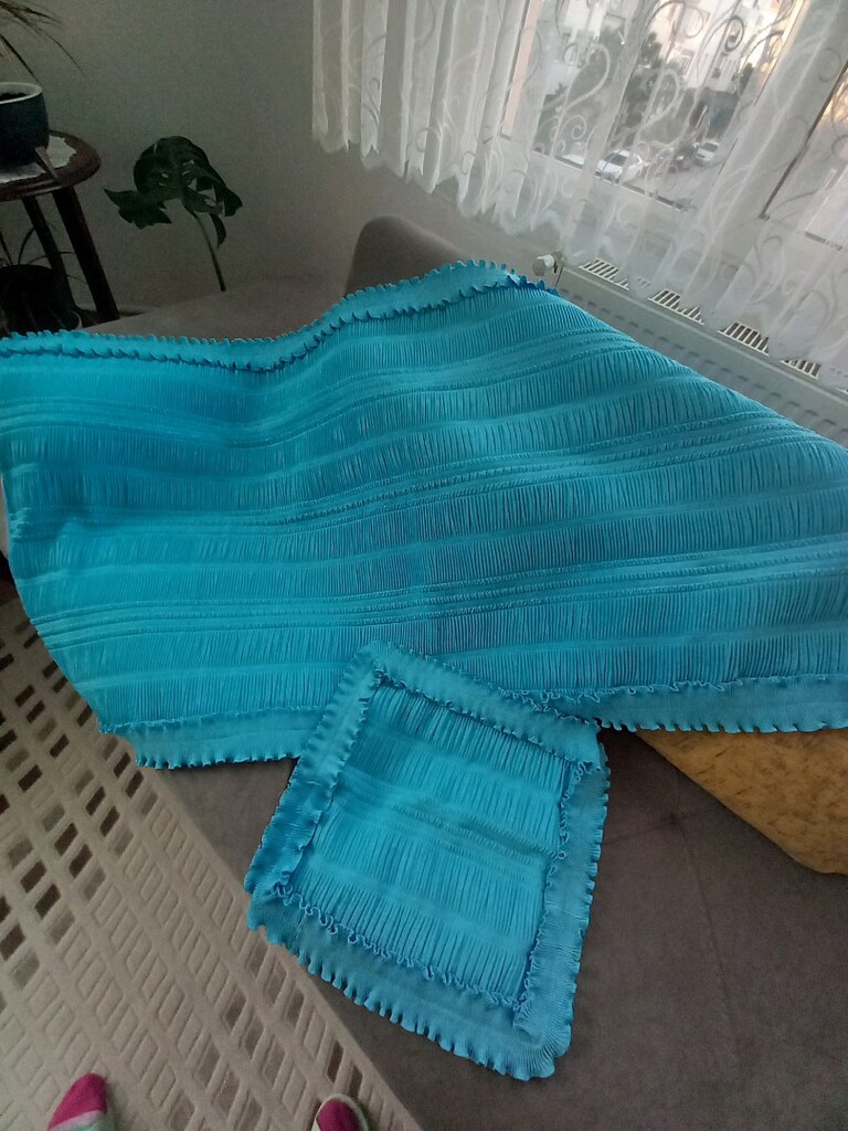 Bebek yatak ortusu pilise Sifir ürün - 2