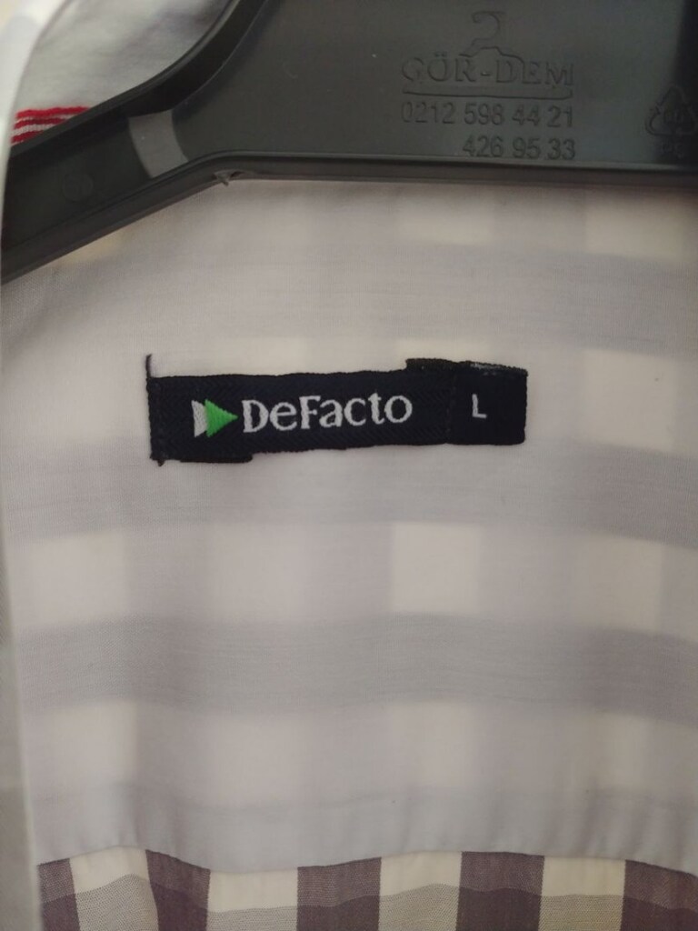 defakto erkek gömlek - 6