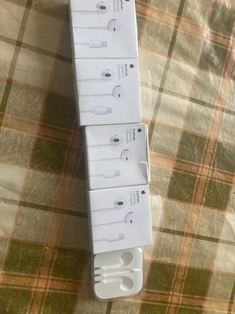 Boş kulaklık kutusu - 2
