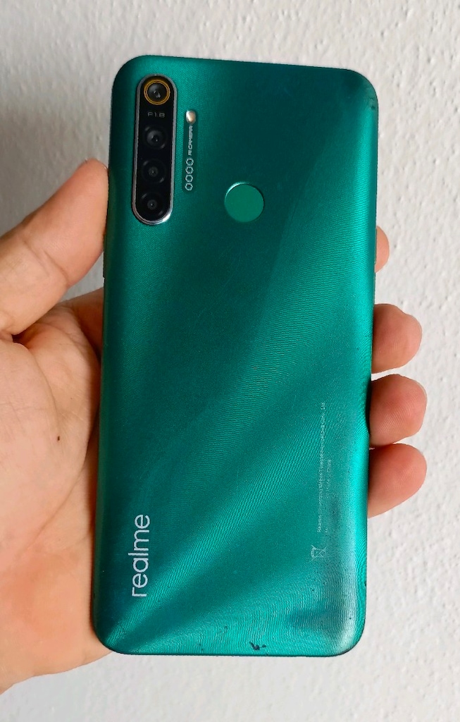 Realme C5i (64 GB) - 4