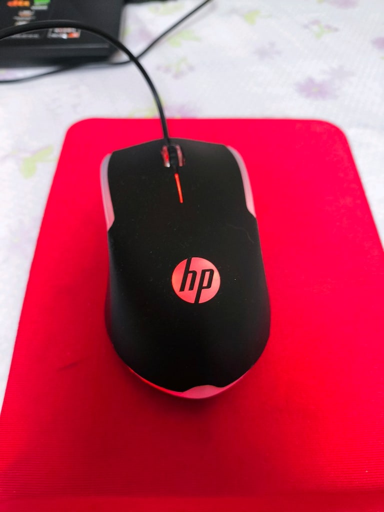 HP Gaming Mouse M160 - 3