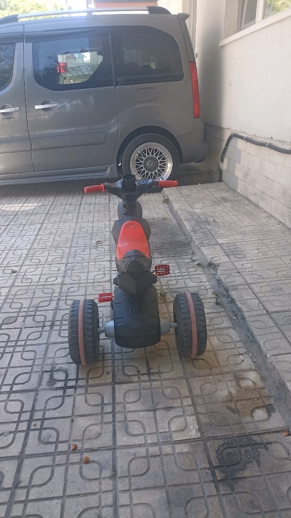 oyuncak motor - 4